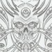 tattoo galleries/ - Bio-Mechanical Front
